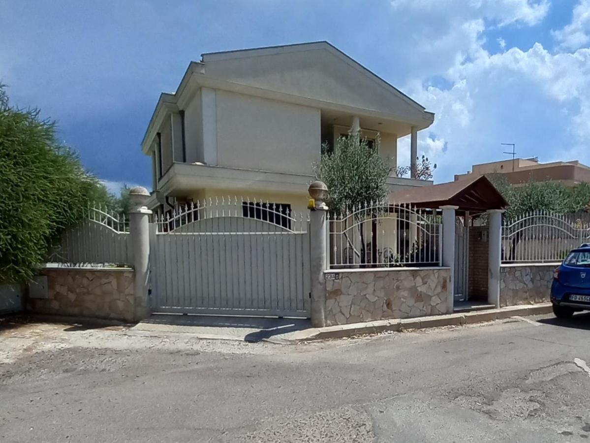 Miriam Casa Vacanze Flumini di Quartu Exterior photo